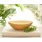 Handmade oak wood bowl for sale